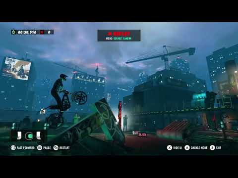 Trials Rising - Car Park Club WR (36.401)