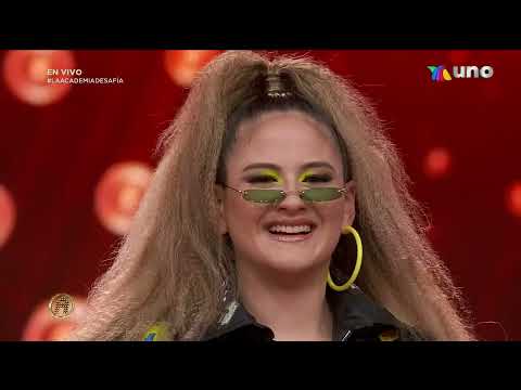 Mar Rendon - Sentirme Vivo (La Academia 13)