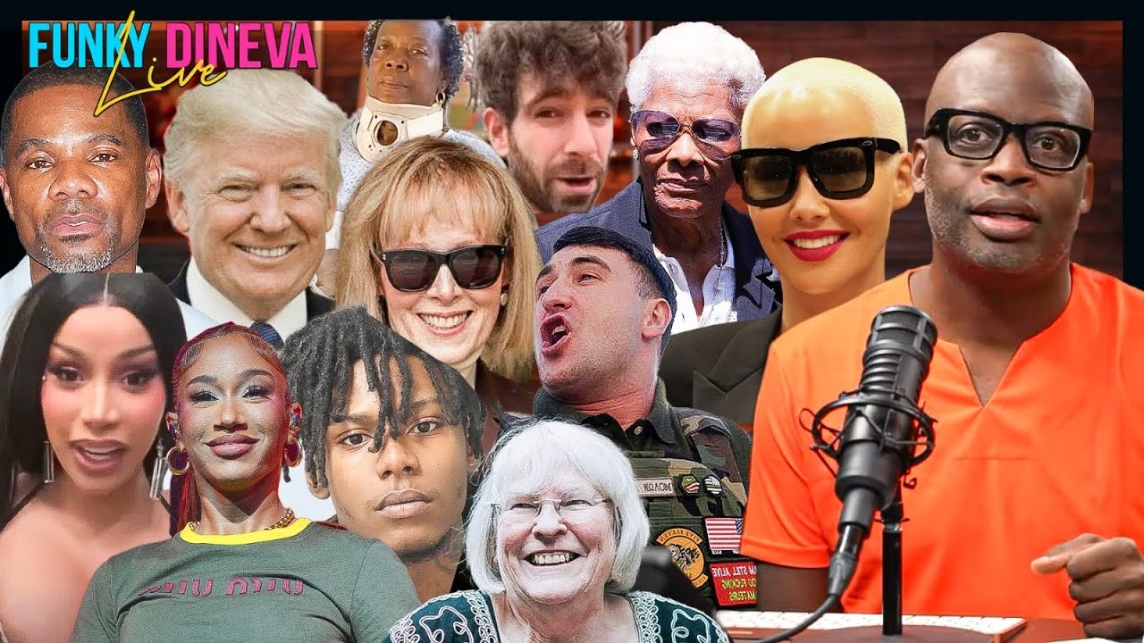 Funky Dineva Live -  June 29th, 2026
