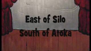 preview picture of video 'East of Silo, South of Atoka--A William Lloyd Creation'