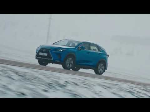 Lexus NX: Faszinierende Fahrszenen des Kompakt SUVs am Baikalsee | Lexus Österreich