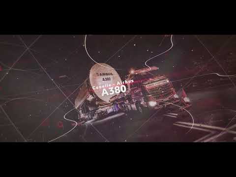 #Airbus A380 [ CONVOI EXCEPTIONNEL by Capelle ]