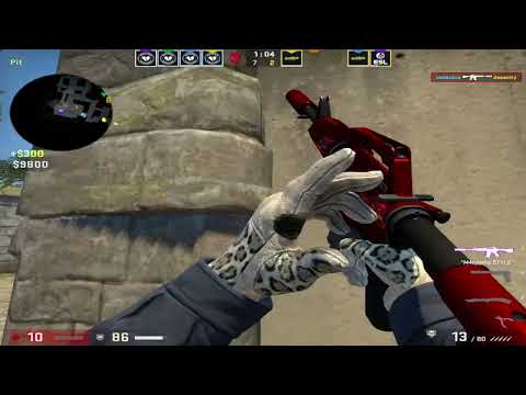 CSGO POV 00NATION coldzera (19/9) vs O PLANO (inferno) @ IEM Brazil 2023 SA Closed Qualifier