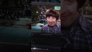 The Big Bang Theory - Howard: I am your idiot Forever😂 #sheldon #penny #tbbt #shorts #lenard
