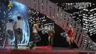 The Jet Set Eurovision 2007