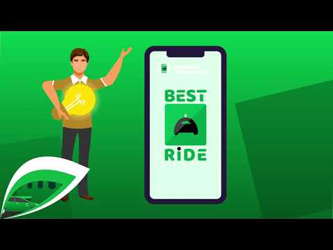 Best Ride - Compare Rideshares
