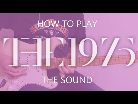 The Sound - The 1975