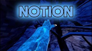 Cover art for Notion | a gorilla tag montage