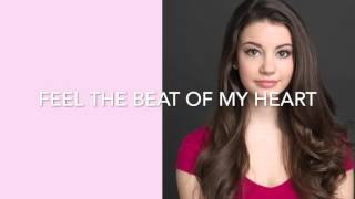 Keara Graves - See Through Me (Lyrics)