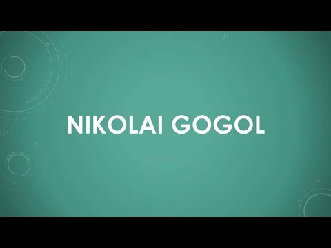 Nikolai Gogol einfach und kurz erklärt