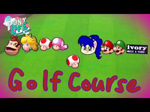 My Little Pony Pony Life Cartoon Magic Season 2 Episode 9 Golf Course