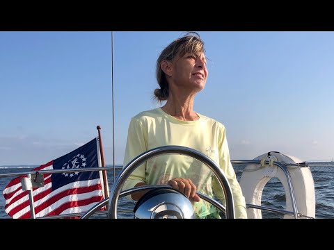 Cape Dory 31 Delivery