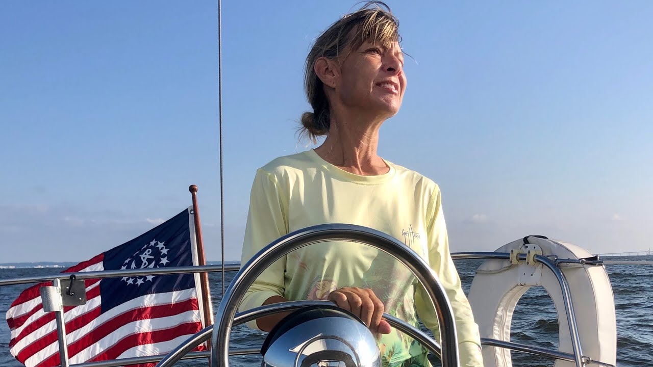 Cape Dory 31 Delivery