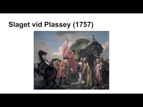 Imperialismen: Brittiska Indien