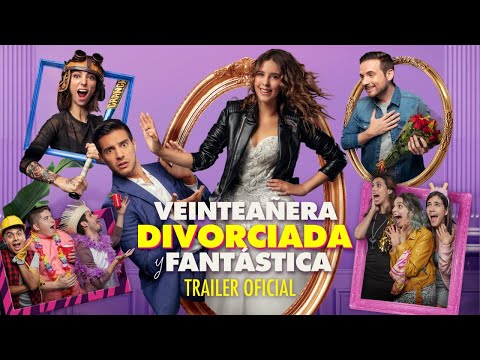 Veinteañera, Divorciada Y Fantástica (2020) Official Trailer