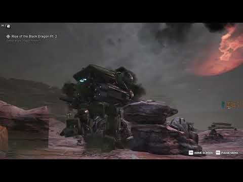 Groundwar - Rasalhague vs Clan Wolf