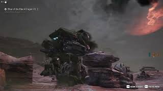 Groundwar - Rasalhague vs Clan Wolf