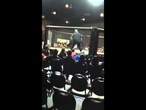 Daniel Ochoa's fight