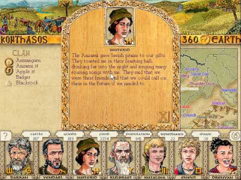 -20- Let's Play KODP - Year 1360-1361