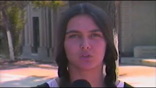 Reportaje de Pamela Jiles para Teleanálisis (1985)