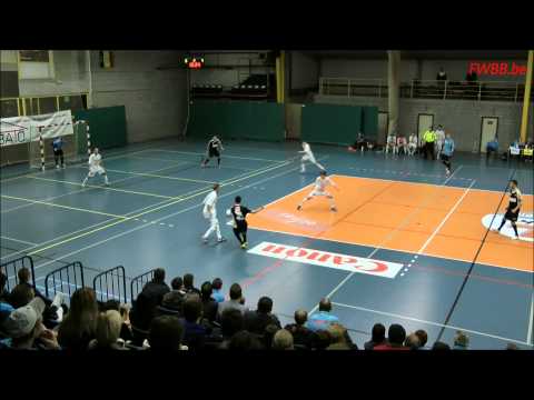 2012-04-20 - Amigo Schepdaal - GS Hoboken DD Finance - Second Half