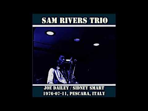 Sam Rivers Trio - 1976-07-11, Pescara, Italy