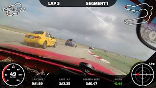 Daniel Saturday MSR Houston Lemons 2024