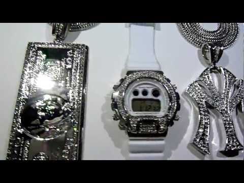 (SOLD)BLOWOUT SALE COMBO! $100 Dollar Bill + Young Money + FREE G-Shock style Watch!