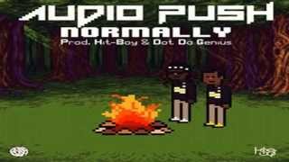 Audio Push - Normally