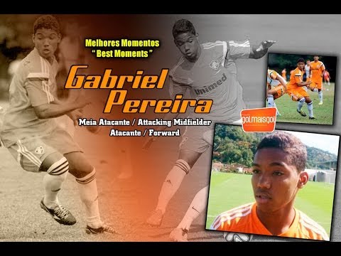 GABRIEL PEREIRA - GOLMAISGOL