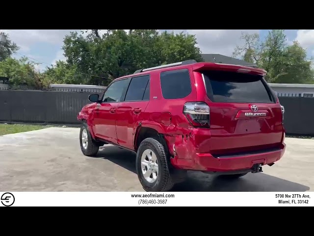 2022 Toyota 4runner - Image 8 2022 Toyota 4runner - Image 8