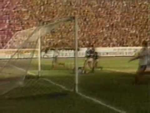 Bahia 2 x 0 Palmeiras - Campeonato Brasileiro 1986
