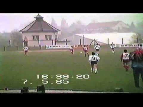 FC Wehr C - SV Weil C 07.05.1985   1. Halbzeit