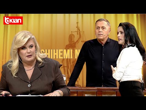 E Diela Shqiptare - “Shihemi në Gjyq” - Çifti në krizë: Ish gruaja na nxiu jetën! (27 Tetor 2024)