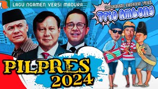 Download lagu PANTUN MADURA - PILPRES 2024 | TRIO AMBUNG PENGAMEN VIRAL mp3 Download lagu PANTUN MADURA - PILPRES 2024 | TRIO AMBUNG PENGAMEN VIRAL mp3