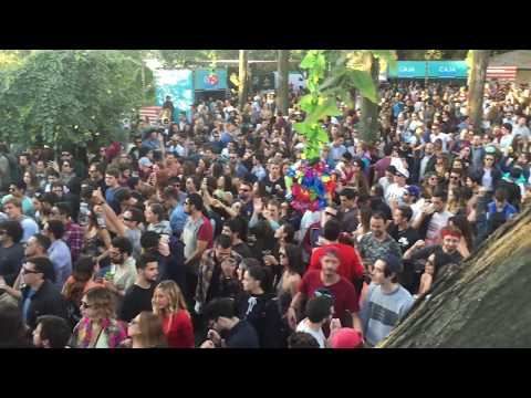 Argenis Brito Live 4 @ Piknic Elektronic 6. Santiago de Chile. 08.04.17