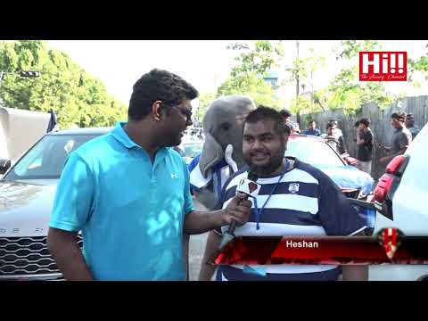 St  Joseph's College celebrates The Battle of the Saints 2019