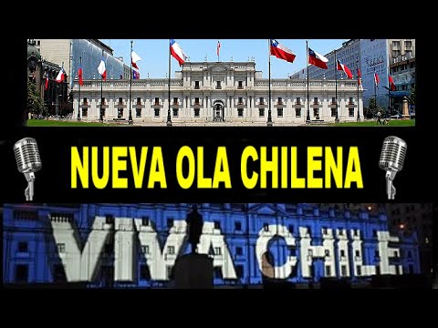 NUEVA OLA CHILENA / 2023 / HOMENAJE A LOS GRANDES