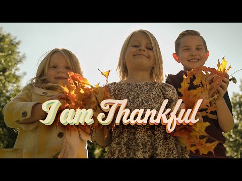 I am Thankful | Living Water Worship Kids