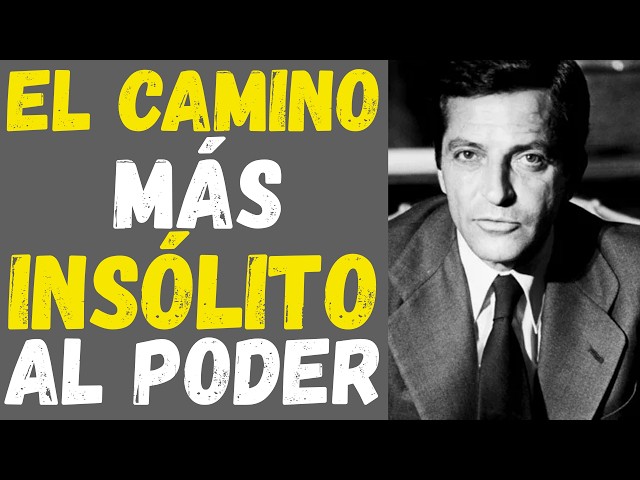 Vídeo relacionado con Adolfo Suárez: Ambición y destino
