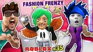 cookieswirlc roblox videos fashion frenzy's