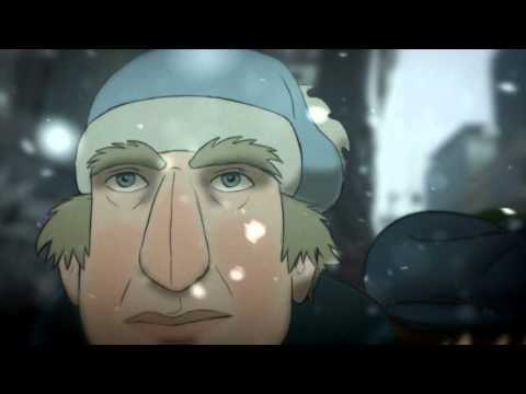 Dans les eaux profondes - Sarah Van Den Boom / Trailer MECAL 2016