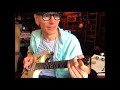 Steve Vai Viv Woman Riff