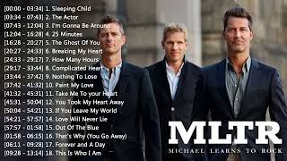 Download lagu Michael Learns To Rock Greatest Hits 2025 💖🎶  MLTR Full Album 2025 #mltr mp3