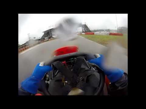 9ª Etapa Copa Amika (chuva) Traçado 09 KGV Mauricio Rodriguez