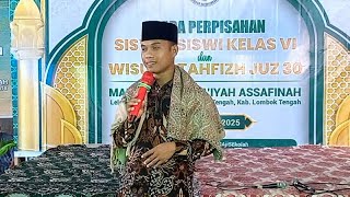 Download lagu PENGAJIAN UMUM USTADZ IHSAN AL-IBRAHIMY - USTADZ OCET mp3