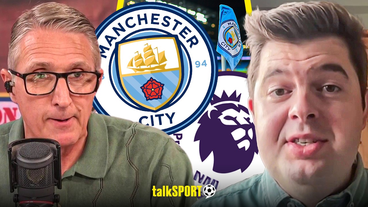"NOT OVER TIL IT'S OVER!" Legal expert EXPLAINS Man City guilty verdict & how they may OVERTURN IT!