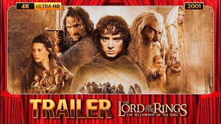 The Lord of the Rings: The Fellowship of the Ring (2001) Video