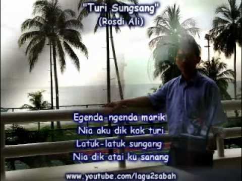 Rosdi Ali - Turi Sungsang (Lagu Samah With HQ Audio & Lirik)