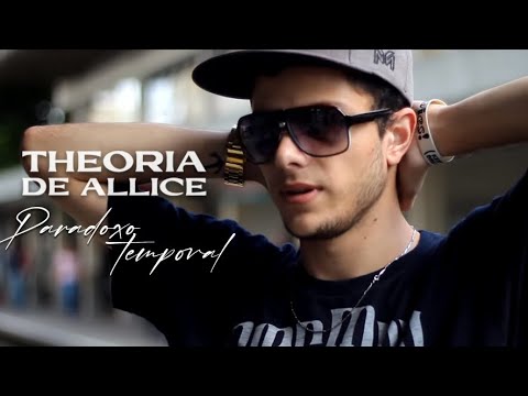 Theoria de Allice - Paradoxo Temporal - Webclipe (HD)